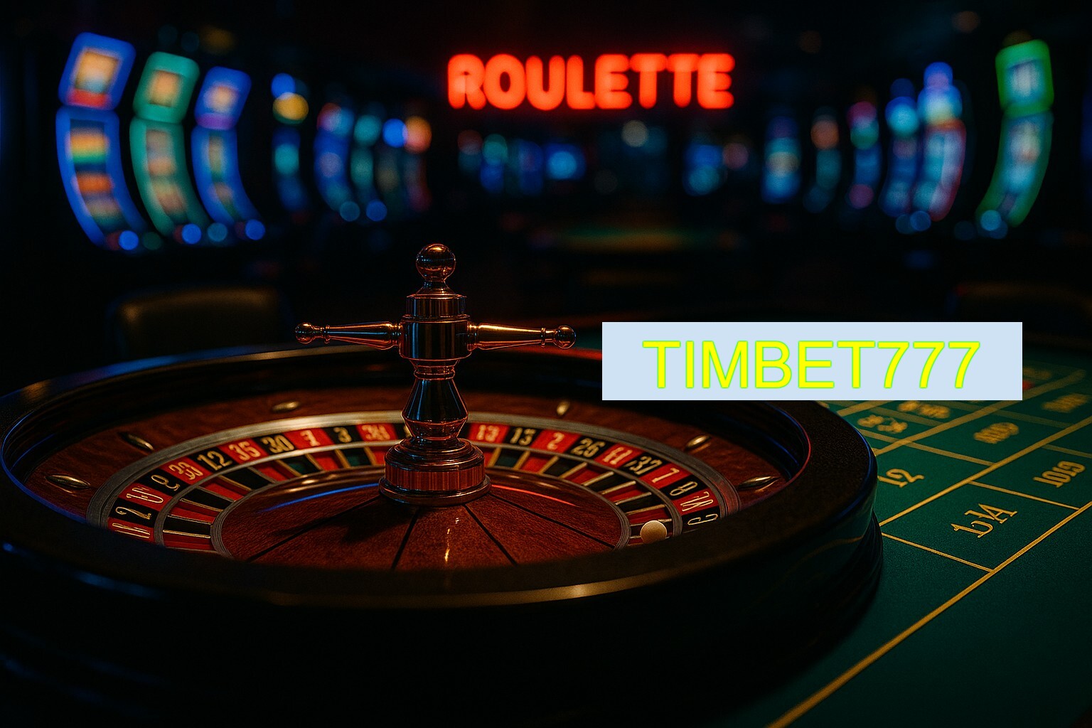 Jogos de roleta online